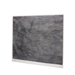 Iris Ohyama, Woozoo Filtre à charbon, Charbon actif, Absorption des odeurs, Fumée, animaux domestiques, cuisine, Pour Air Purifier AP45 - Replacement Carbon Filter AP45-CARB - Blanc