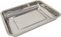 Martin 300.30.020 Instrument Tray 24 x 20 x 4cm Stainless Steel