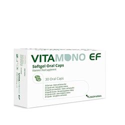 Vitamono Ef Oral 30 Caps