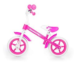 Milly Mally Dragon Balance Bike Rider