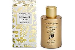 BOUQUET guld parfym 50ml.