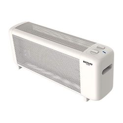 Bastilipo - Compacte mica-radiator, 1500 W, thermostaat, wit, PRC.1500B