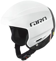 Giro Avance MIPS Casque de Ski pour Homme L Mat White/Carbon