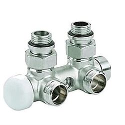 Colector en H derecho termo 3/4 RBM - 29120402"