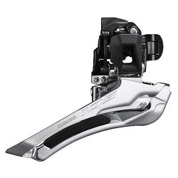 Shimano 105 FR Mech R7100 105 12spd 34.9 BK