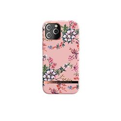 Richmond & Finch Funda Teléfono Diseñada para iPhone 12 Pro MAX Funda, 6.7 Pulgada, Flores Rosas Fundas Probadas contra Caídas, Bordes Elevados a Prueba De Golpes, Funda Protectora