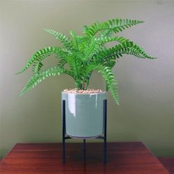 Leaf Office Artificial Plants, Desktop Realistic