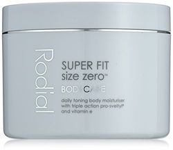 Rodial Super-fit Size Zero Firming 300ml - Gel raffermissant pour une silhouette tonique - Formule avancée pour raffermir et amincir - Effet tenseur