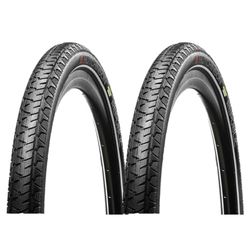 HUTCHINSON Set di 2 pneumatici City Republic 700 x 37 EBIKE TR