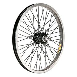 Gurpil 64240 BMX-bakhjul, 20 x 2,125 tum/50,8 x 5,4 cm, nav av aluminium, axel 14–48