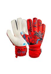 REUSCH Attrakt Grip Guanti da calcio Bright Red XL