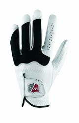 Wilson Conform WGJA00009, Guanti da Golf Uomo, Bianco, XL