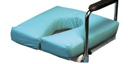 Coussin pour chaise percée