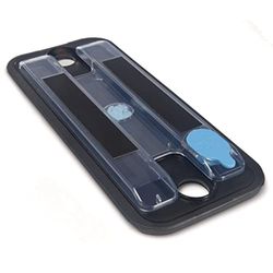 iRobot Pro-Clean Reservoir Pad, piastra di pulizia con serbatoio per Braava 320 e 380, Parti Originali