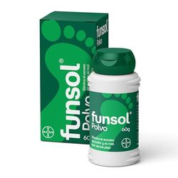 FUNSOL Talcum Powders, 0.265 kg 8470001678218