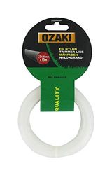 Greenstar 3823 Ozaki Eco - Anillo de Nailon (3,0 mm x 15 m)