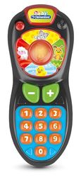 Clementoni - Juguete de bebé Mando a distancia multicolor