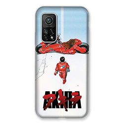 Etui ochronne do Xiaomi Mi 10T / Mi 10T Pro Manga Akira plakat