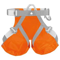 Petzl, Protective Seat For Canyon Harnesses, Anti -Anti -Hartbeveiliging Voor Canyon -Harnas, Oranje, U, Unisex-Volwassene