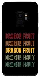 Carcasa para Galaxy S9 Orgullo de la fruta del dragón, fruta