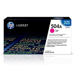 HP CE253A toner