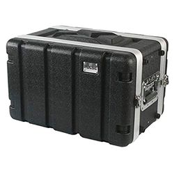 Pulse ABS-6US Mallette de transport courte en ABS 48,3 cm