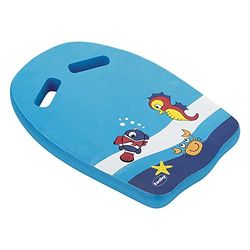 Fashy Kids' Kickboard Waterwolrd, Azul, Talla única