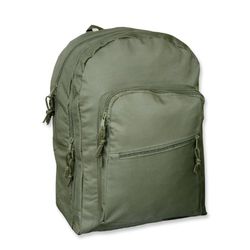 Mil-Tec Miltec Sac À Dos 'Day Pack' Va, a Unisex, Noir, Taille Unique