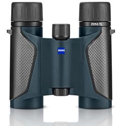 ZEISS TL Pocket 10x25 Night Blue - Black