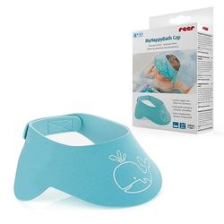 reer MyHappyBath Cap | Visière de protection anti-shampooing