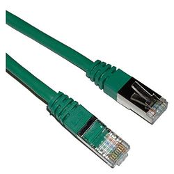 Cablematic grön katt 5e FTP-kabel (5 m)