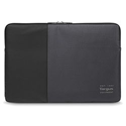 Targus Pulse Shockproof and Weather Resistant Sleeve for 11.6-13.3-Inch Laptop Sleeve Case, Black/Ebony (TSS94604EU)