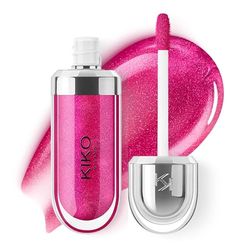KIKO Milano 3D Hydra Lipgloss 23 | Softening lip gloss for a 3D look