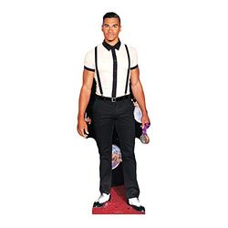 Star Cutouts Cut Out of Louis Smith