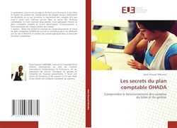 Les secrets du plan comptable OHADA: Comprendre le fonctionnement des comptes du bilan et de gestion