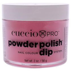 Cuccio Passionate Pink Dipping Powder 14g