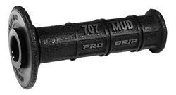 MANOPOLE PROGRIP 707 MM 22/25 - SINGOLA DENSITÀ - NERO