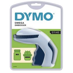Dymo S0717940 Labelteerapparaat omega Thermo Band, 9 mm (Scandinavische versie), blauw