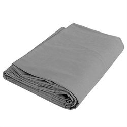 DynaSun W005 - Sfondo professionale per studio fotografico/video, 2,8 x 4,0 m, colore: Grigio
