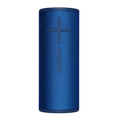 Ultimate Ears, BOOM 3 Draagbare Bluetooth Speaker, Immens Geluid + Diepe Bass, Bluetooth, Magic Button, Waterdicht, 15u Batterijduur, 45m bereik - Lagoon Blue