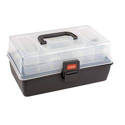 Leeda 2 Tray Cantilever Doos