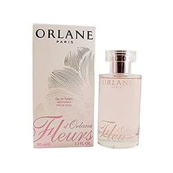 Orlane Fleurs D''orlane Eau de Toilette avec Vaporisateur 100 ml