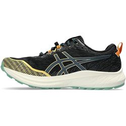 ASICS löparskor för män Gel-Cumulus 25, Svart magnetisk blå, 47 EU