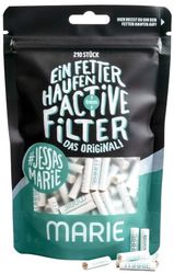 Marie 20751 Activated Carbon Filter, Paper