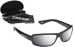 Cressi Ninja Ultra Flex Óculos de sol., Ultra Flex Talla única
