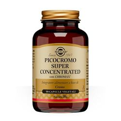 Solgar, Picocromo super concentrato, 90 capsule