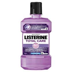 Listerine Listerine Collutorio Total Care Per Igiene Dentale - 1090 Gr - 200 ml