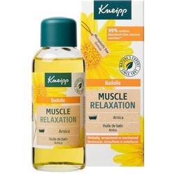 Kneipp Olio da Bagno Arnica 100ml
