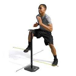 SKLZ Trainingsapparaat Dribble Stick Basketbaltrainer, geel/zwart, één maat