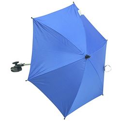 For-your-Little-One parasol Compatible con Brevi B Super, azul